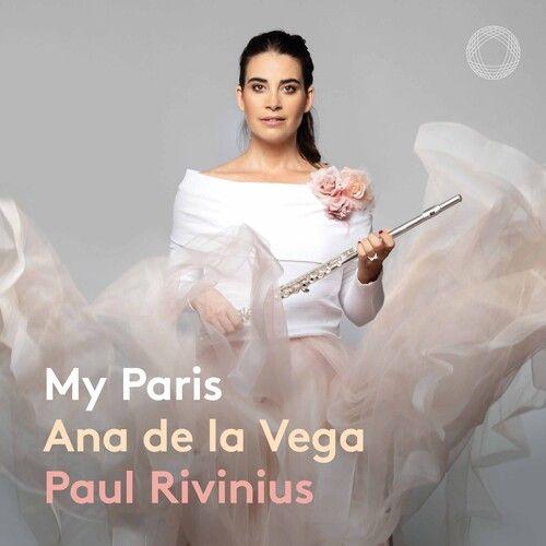 My Paris [Cd]