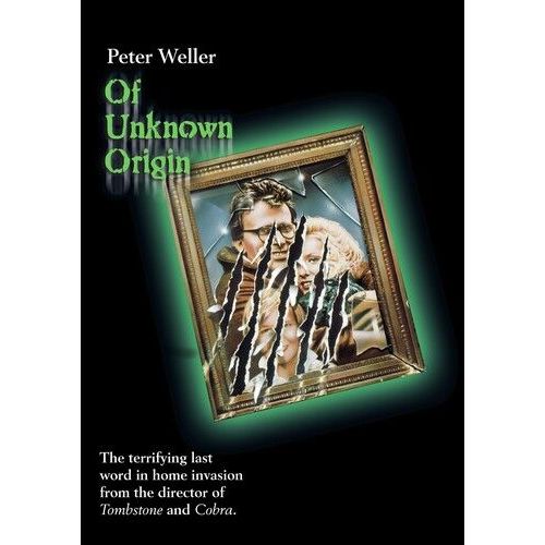 Of Unknown Origin [Dvd]