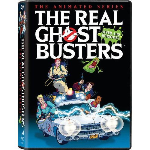 The Real Ghostbusters: (Volume2 1-10) [Dvd] Boxed Set, Full Frame, Subtitled