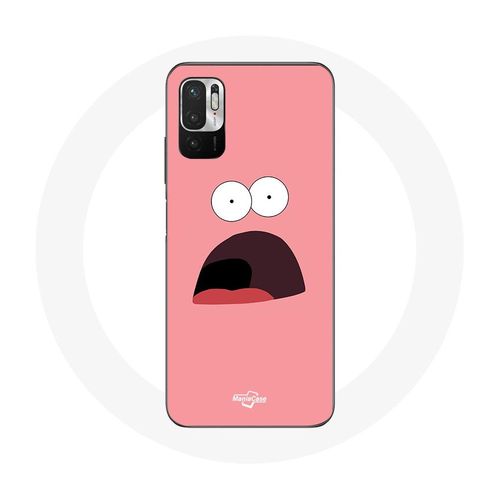 Coque Pour Xiaomi Poco M3 Pro Patrick Étoile Bob L'éponge Rose