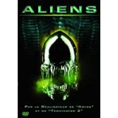 Aliens, Le Retour - Version Longue - Edition Locative