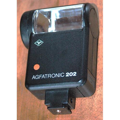 flash agfatronic 202