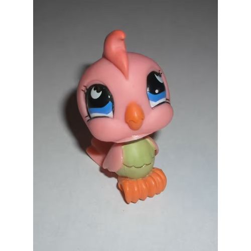 Petshop Oiseau Cacatoès #854