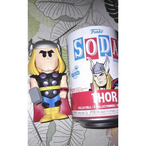 Funko Soda Thor