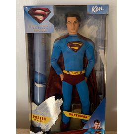 Poupée Collector Superman 2006 