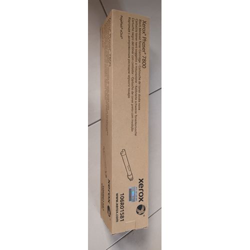 Toner Xerox 106R01581
