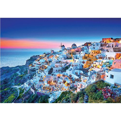 Genuine  1500 Santorini