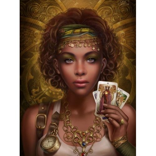 Let's See Your Cards - Puzzle 2000 Pièces