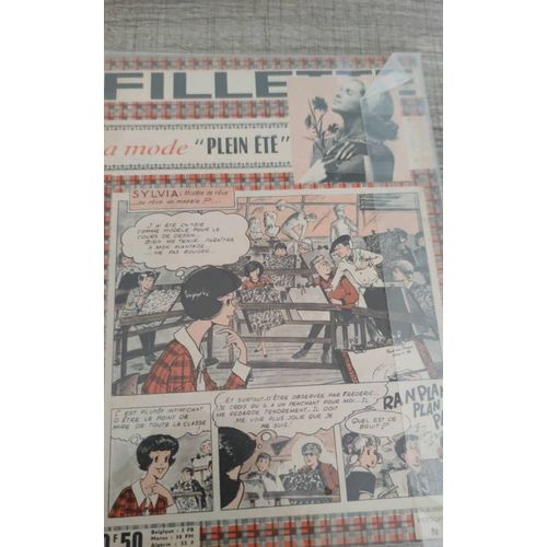 Fillette N 37