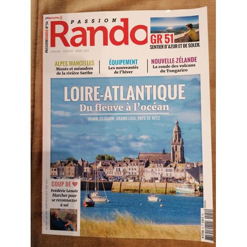 Passion Rando N°54