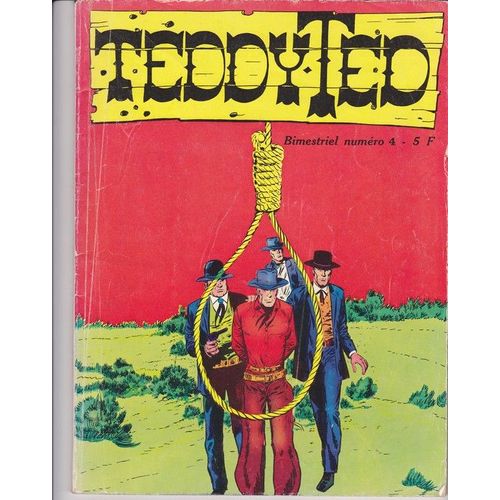 Revue Teddy Ted 4
