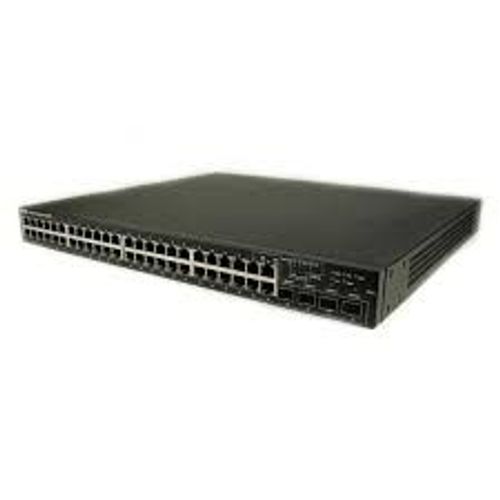 Dell PowerConnect 6248P PoE Switch 48 Port Gigabit