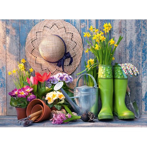 Ready For The Garden - Puzzle 3000 Pièces