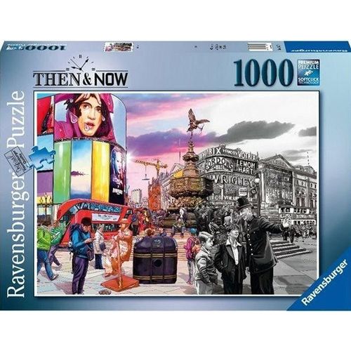 Picadilly - Puzzle 1000 Pièces
