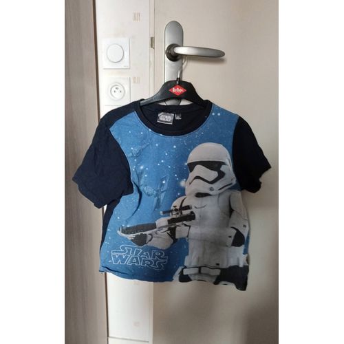 Tee Shirt Star Wars 8 Ans