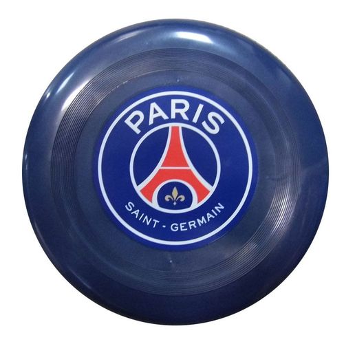 Frisbee Paris Saint Germain Psg - Idéal Pour S'amuser En Famille - Diamètre : 25 Cm