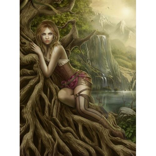 The Mountains Of Silence - Puzzle 2000 Pièces
