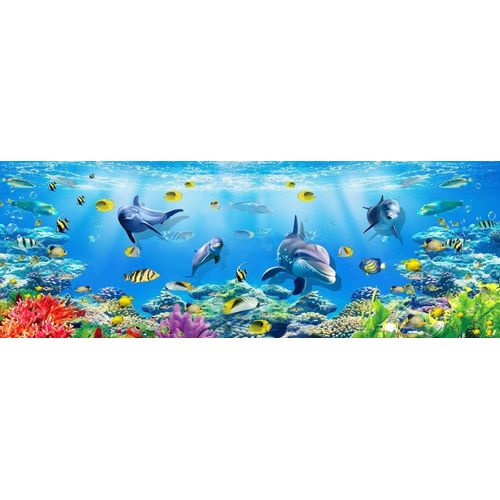 Dans Les Profondeurs De La Mer - Puzzle 1000 Pièces