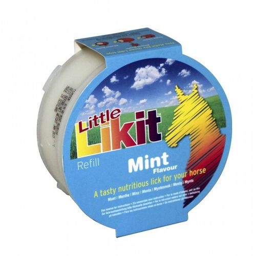 Likit Goût Menthe 250 G