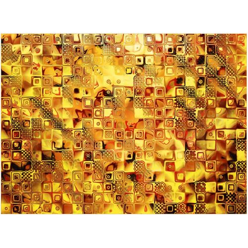 Gold Mosaïc - Puzzle 3000 Pièces