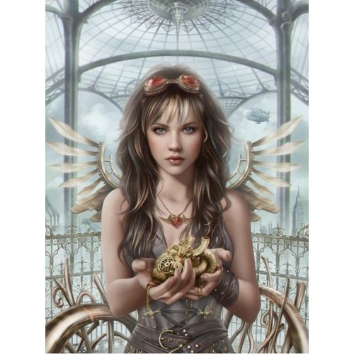 Steam Heart - Puzzle 2000 Pièces
