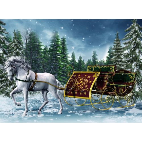 Préparation Au Voyage - Puzzle 1000 Pièces