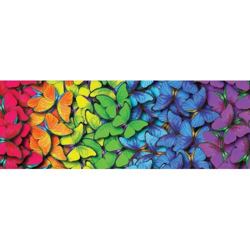 Collage Papillons - Puzzle 1000 Pièces
