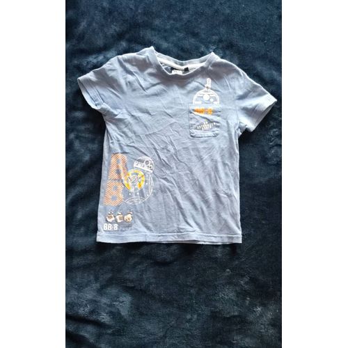 Tee Shirt Star Wars 8 Ans