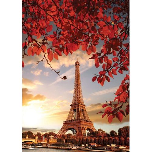 Tour Eiffel - Puzzle 1000 Pièces