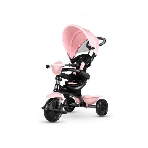 Tricycle Qplay Cosy - Couleur Rose