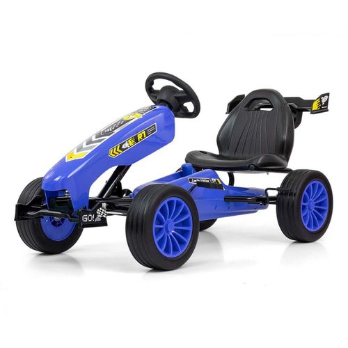 Kart À Pédales Rocket - Navy