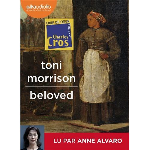 Beloved - Livre Audio 2 Cd Mp3