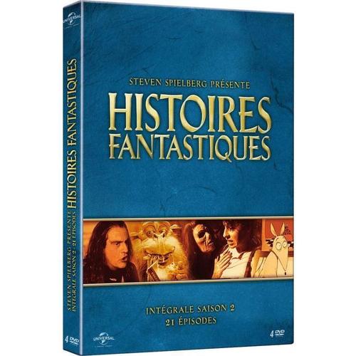 Histoires Fantastiques - L'intégrale De La Saison 2