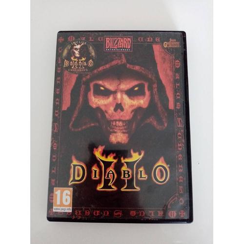 Diablo 2 + Extension Lord Of Destruction