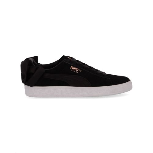 Puma Suede Bow Wns - Baskets Mode Femme - 35 1/2