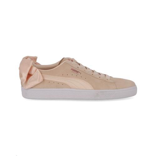 Puma Suede Bow Wns Baskets Mode