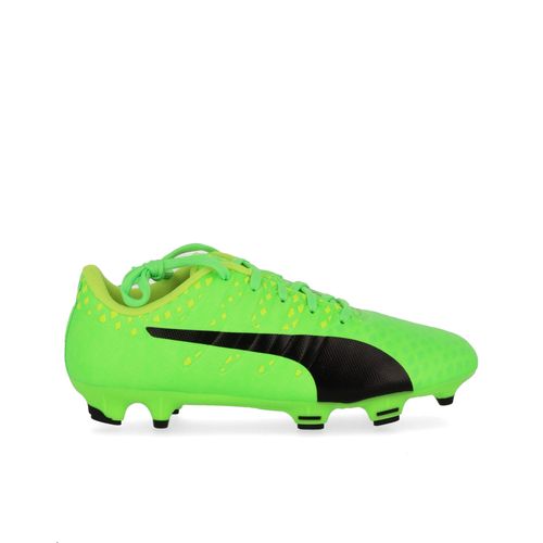 Puma Evopower 3 Fg Jr Chaussures Football Enfant