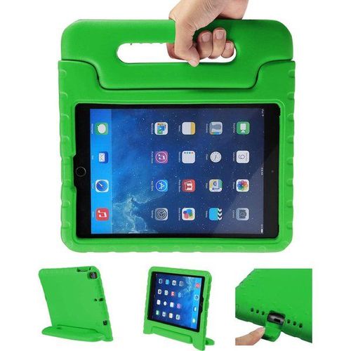 Imoshion Coque Kidsproof Avec Poignée Ipad (2018) / (2017) - Vert