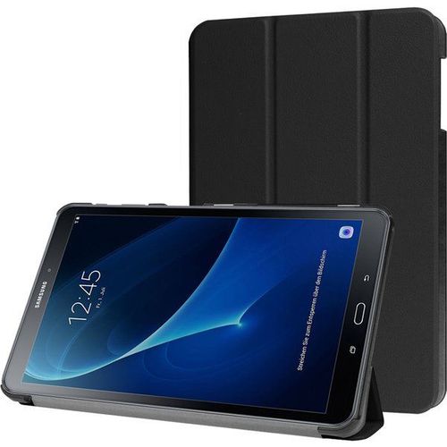 Imoshion Étui De Tablette Trifold Galaxy Tab A 10.1 (2016) - Noir