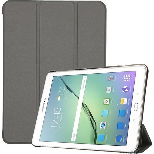 Imoshion Étui De Tablette Trifold Galaxy Tab S2 9.7 - Gris