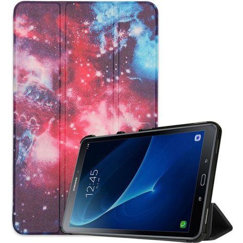 Imoshion Étui À Rabat Design Trifold Samsung Galaxy Tab A 10.1 (2016)