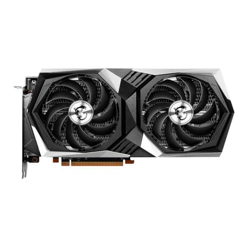 MSI Radeon RX 6650 XT GAMING X 8G - Carte graphique - Radeon RX 6650 XT - 8 Go GDDR6 - PCIe 4.0 x8 - HDMI, DisplayPort