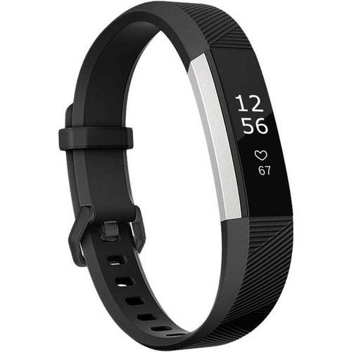 Imoshion Bracelet Silicone Fitbit Alta (Hr) - Noir