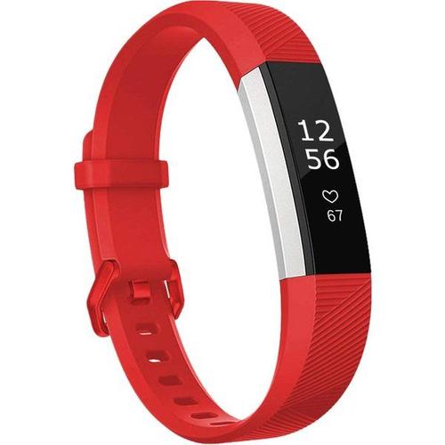 Imoshion Bracelet Silicone Fitbit Alta (Hr) - Rouge