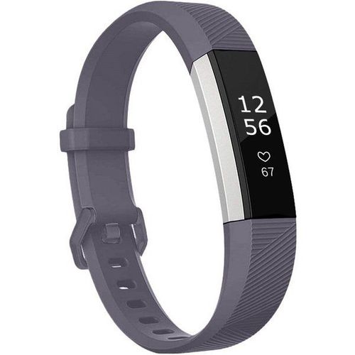 Imoshion Bracelet Silicone Fitbit Alta (Hr) - Gris