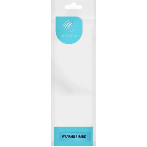 Imoshion Bracelet Silicone Fitbit Charge 3 / 4 - Bleu Foncé