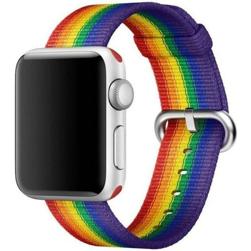 Sport Loop Bracelet Apple Watch Series 1-7 / Se - 38/40/41 Mm - Multicolor