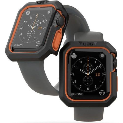 Uag Civilian Case Apple Watch Series 4-7 / Se - 38/40/41 Mm - Noir