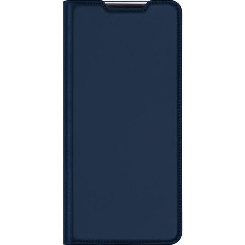 Dux Ducis Étui De Téléphone Slim Samsung Galaxy A72 - Bleu Foncé