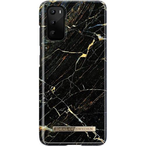 Ideal Of Sweden Coque Fashion Samsung Galaxy S20 - Port Laurent Marble